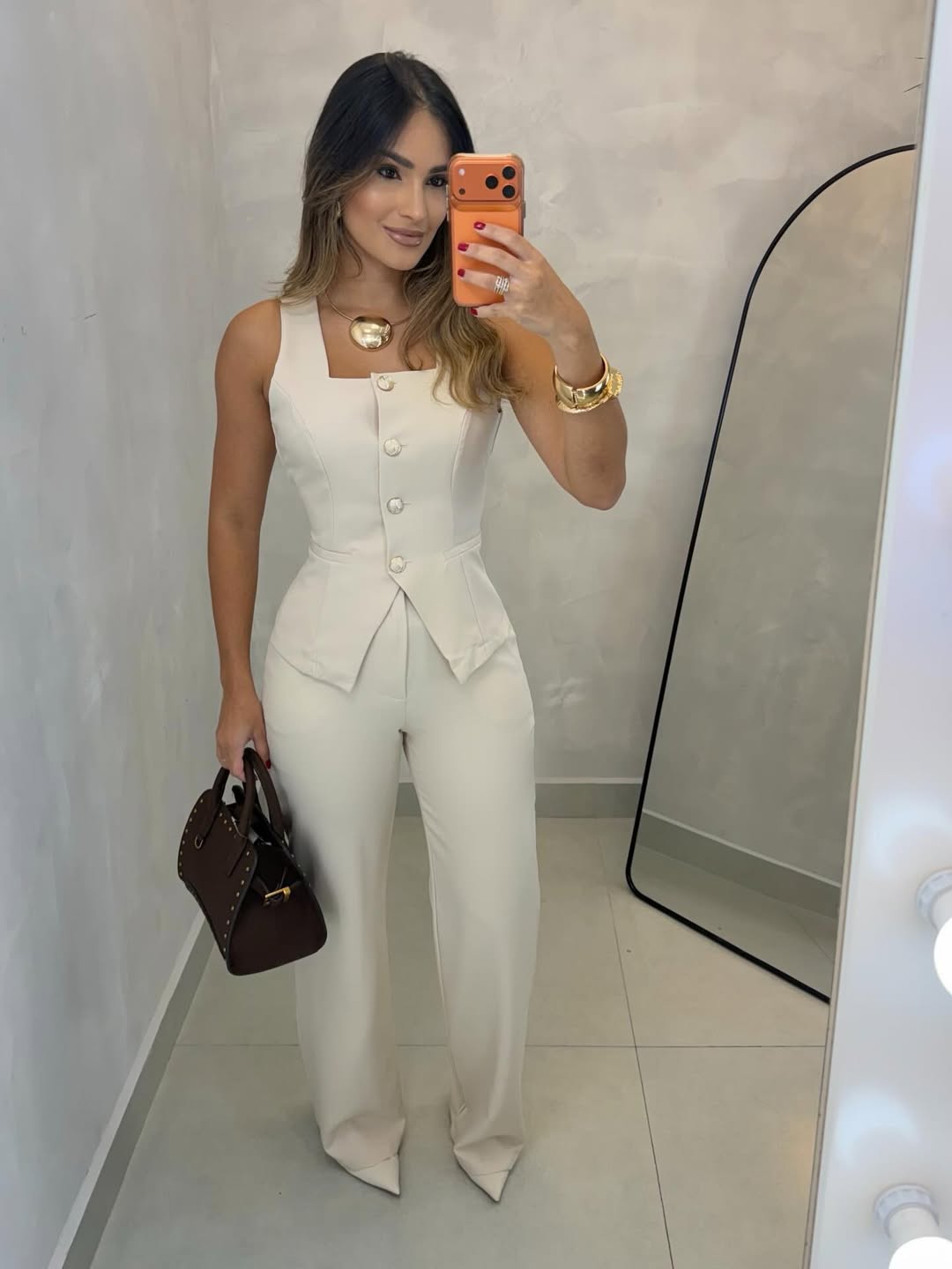 Conjunto Alfaiataria