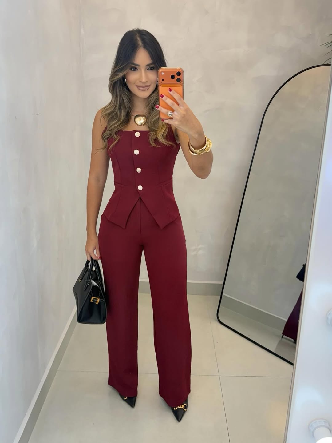 Conjunto Alfaiataria