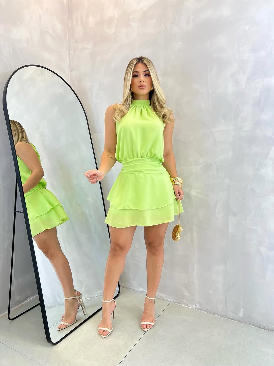 Macaquinho Frente Única