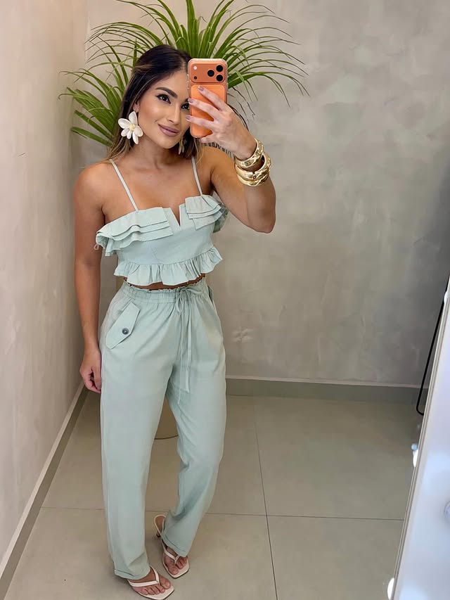 Conjunto Alto Verão