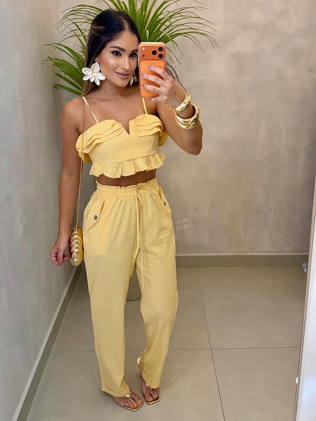 Conjunto Alto Verão