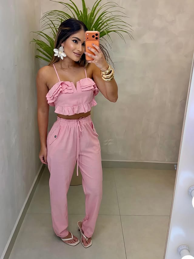 Conjunto Alto Verão