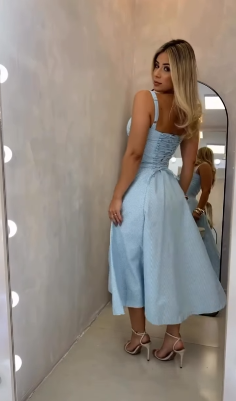 Vestido Lenna