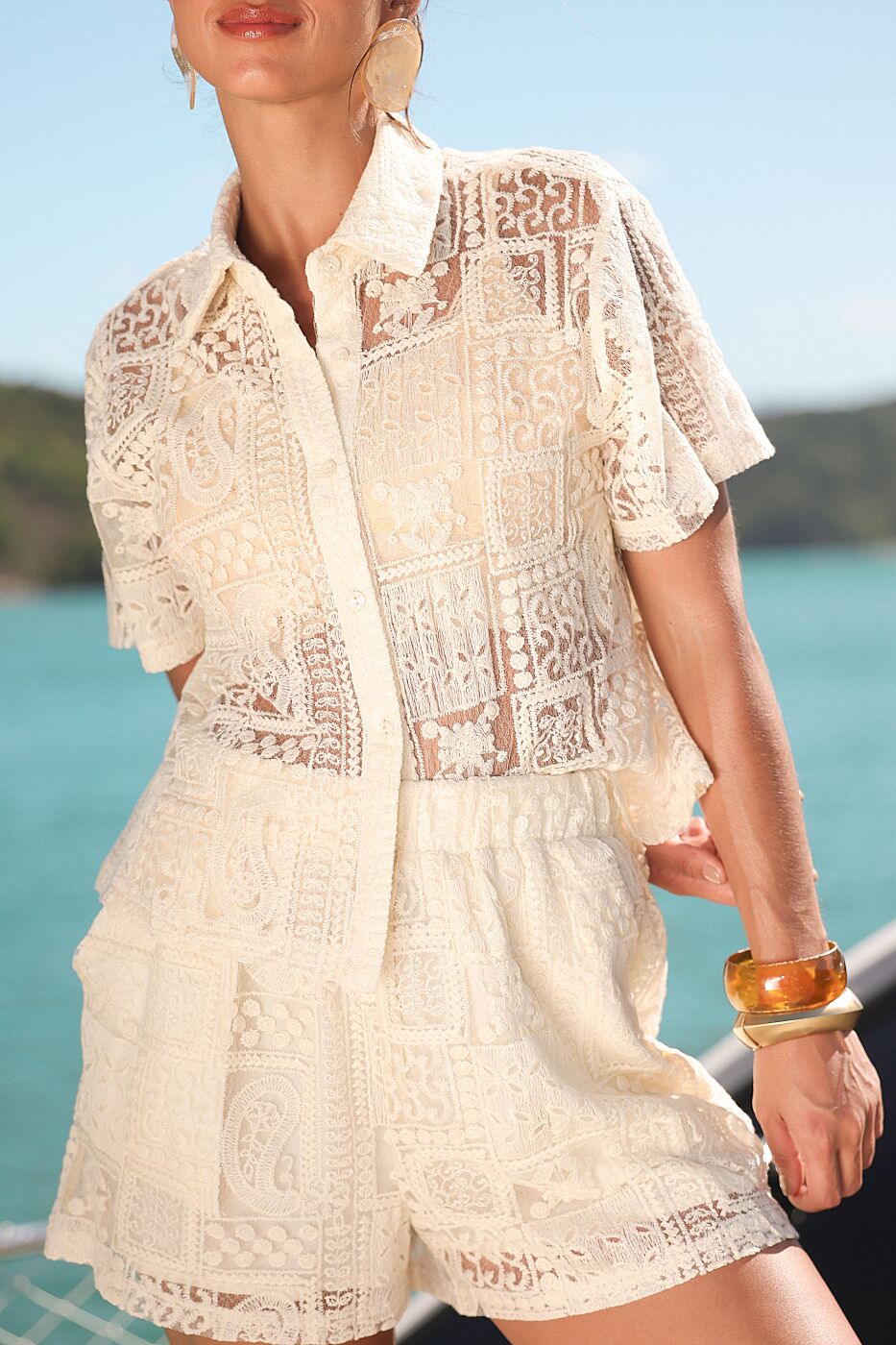 Conjunto Paisley Breeze