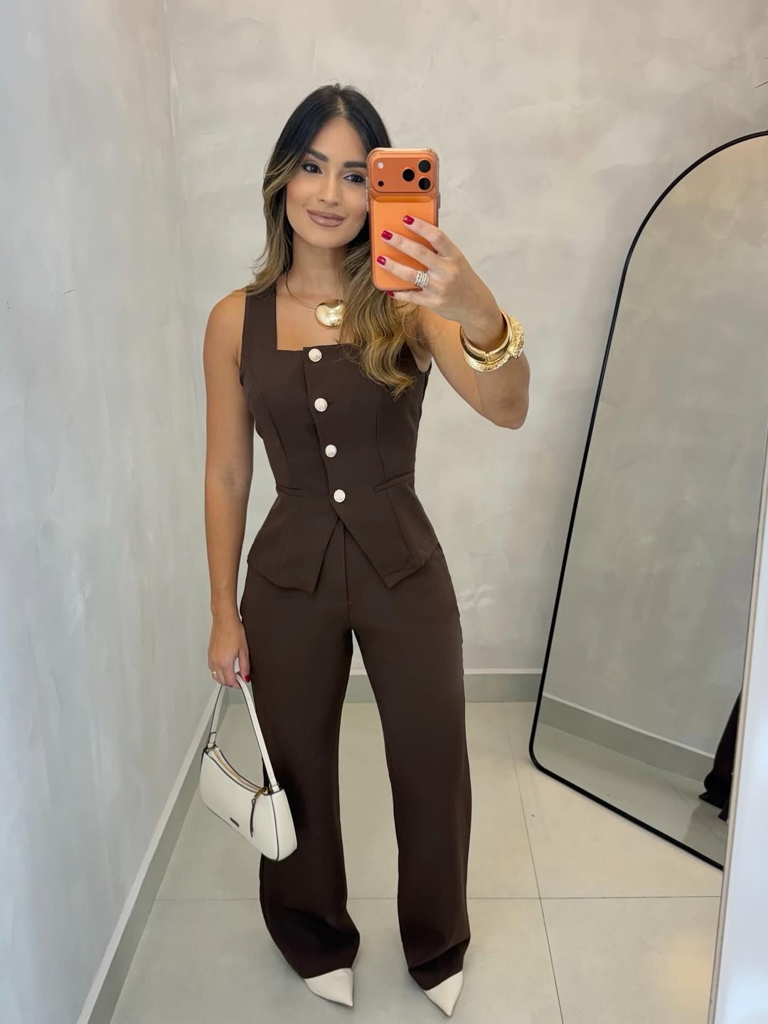 Conjunto Alfaiataria